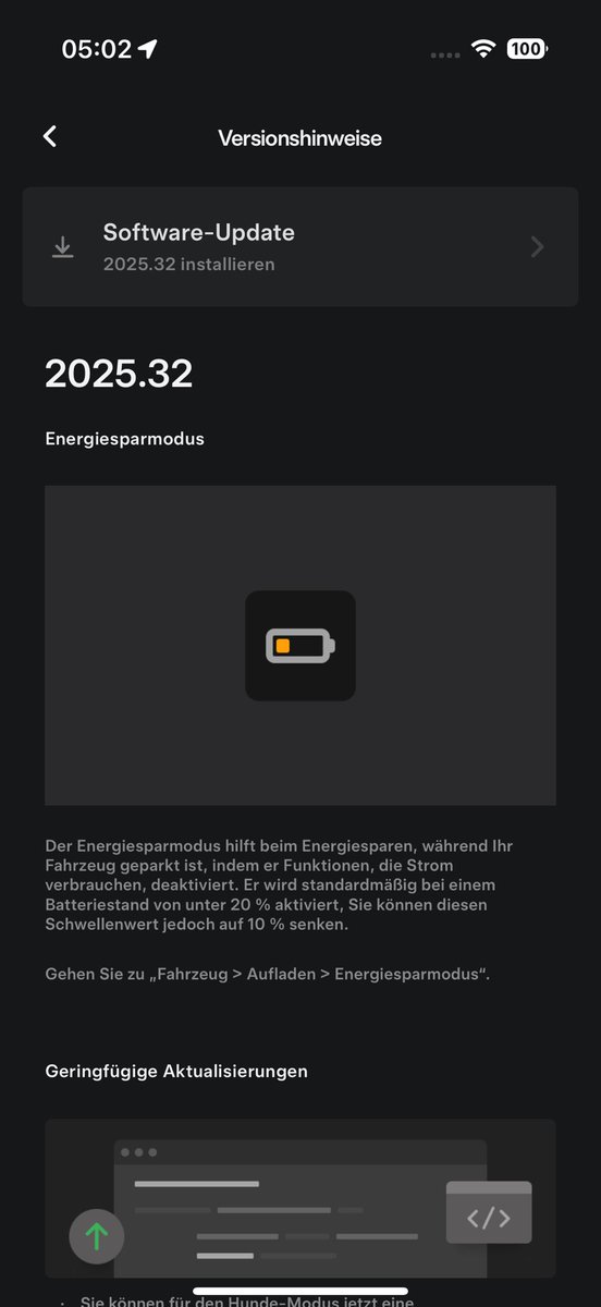 Gestern noch darüber gelesen und heute schon da 🎉 #TeslaModelY #tesla