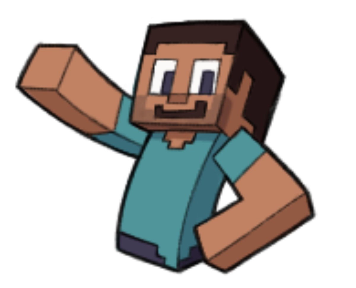 This is an oldie but I still enjoy this drawing of Steve