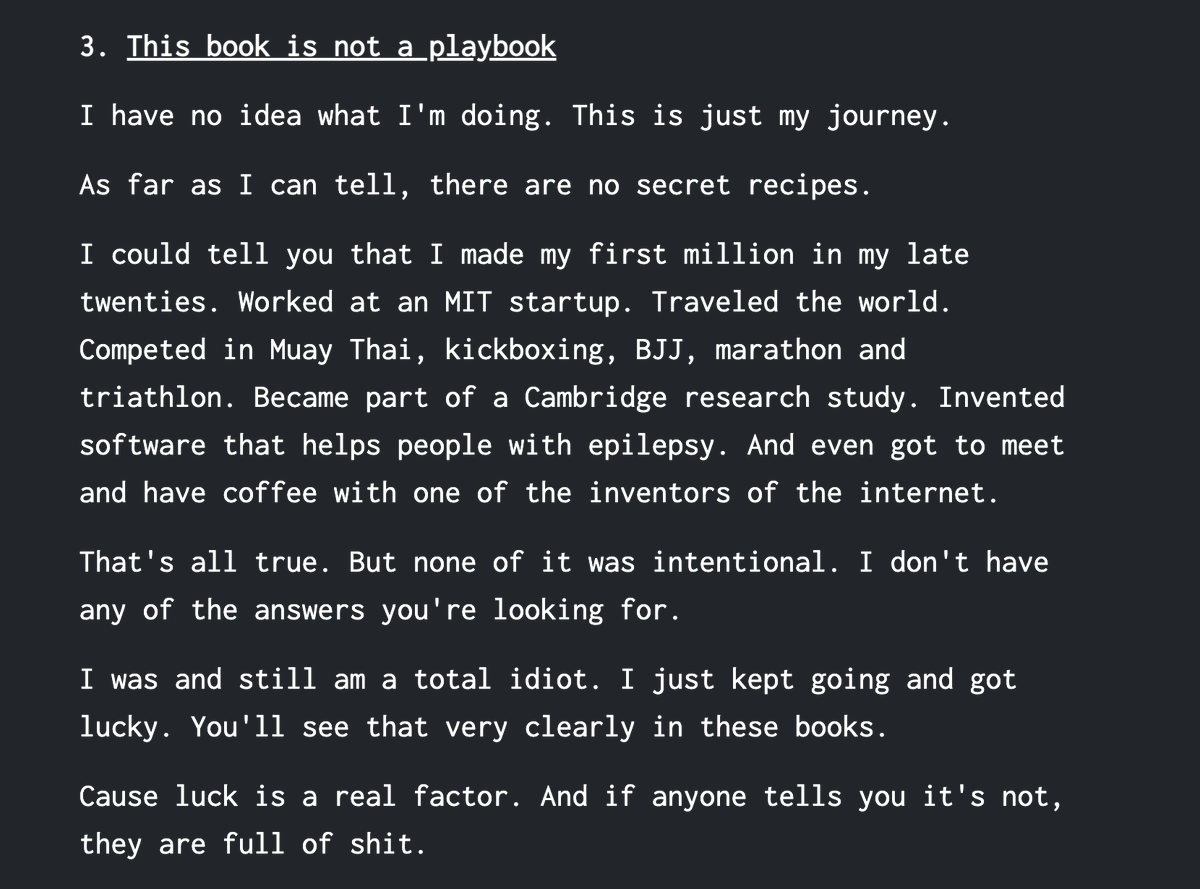 ok, went with "late twenties".

from the intro of my books.