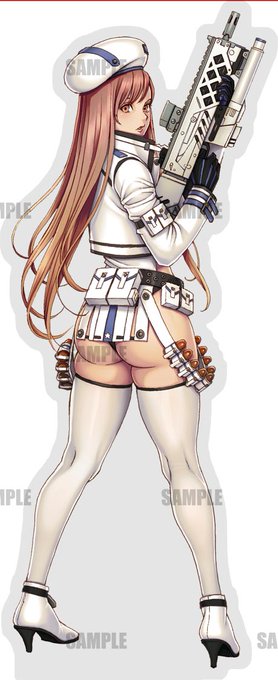 【グッズ新作】

来月開催の「こみトレ46」にて、相方の十六夜清心の新作グッズとして…
「#ラピ・ホワイトプロミス(NIKKE)」のオーロラアクリルスタンドを制作いたしましたので、よろしくお願いしいたます♬

※グッズなので、委託書店などでの販売や再販の予定はありません。 