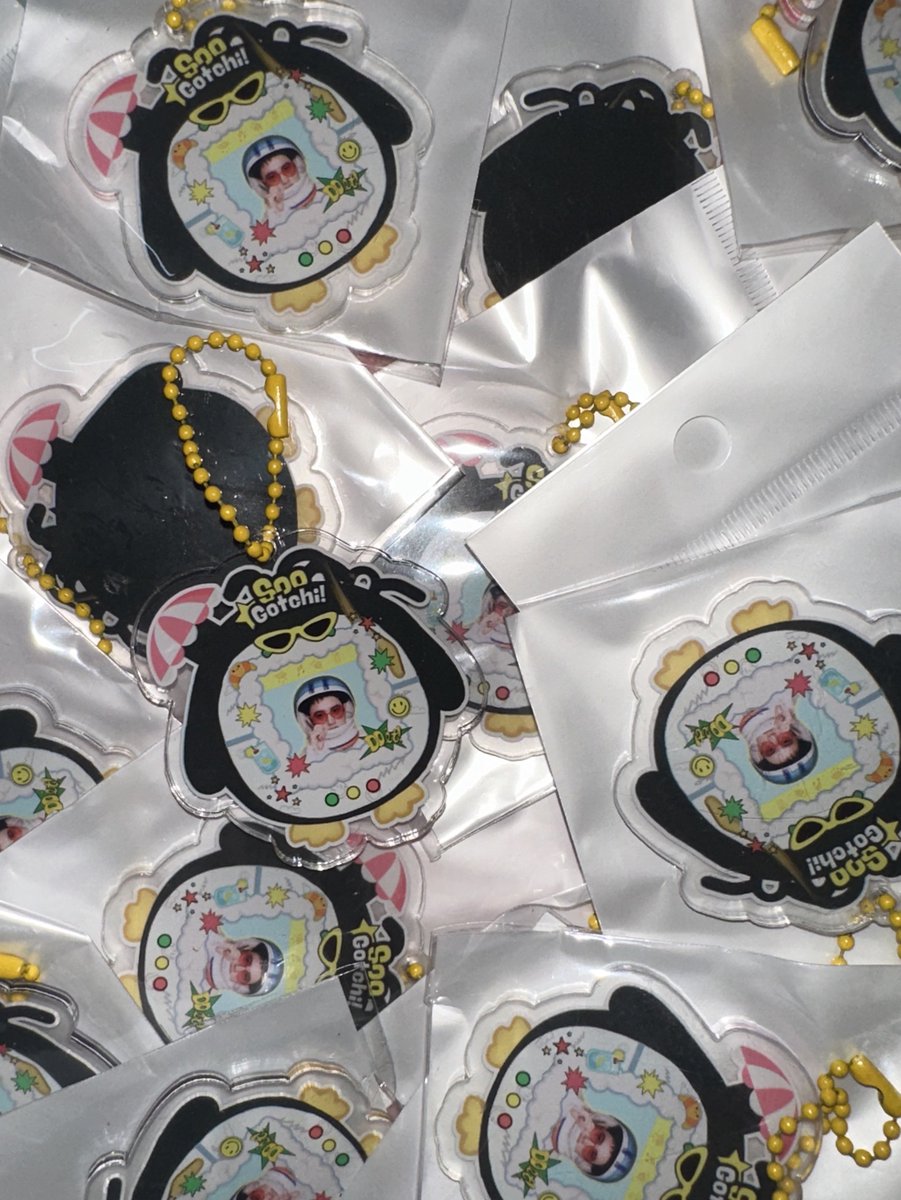 Soo Gotchi! 🐧😎