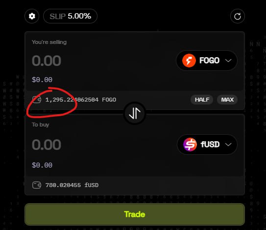 GIVEAWAY 500 $Fogo testnet cho 5 bạn may mắn nhất !!! 

Mình tiếp tục #airdrop cho các bạn đây.  Lần này mình sẽ hổ trợ anh em làm kèo  <a href="/FogoChain/">burner</a> tới cùng luôn 
và bản thân sẽ tạo một nhóm nhỏ để cùng trao đổi và phát triển cùng làm kèo mới  <a href="/FogoChain/">burner</a> 

Anh