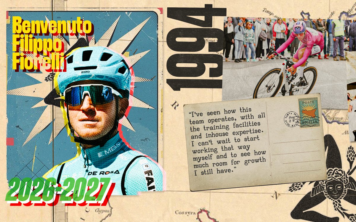 Team Visma | Lease a Bike tweet media