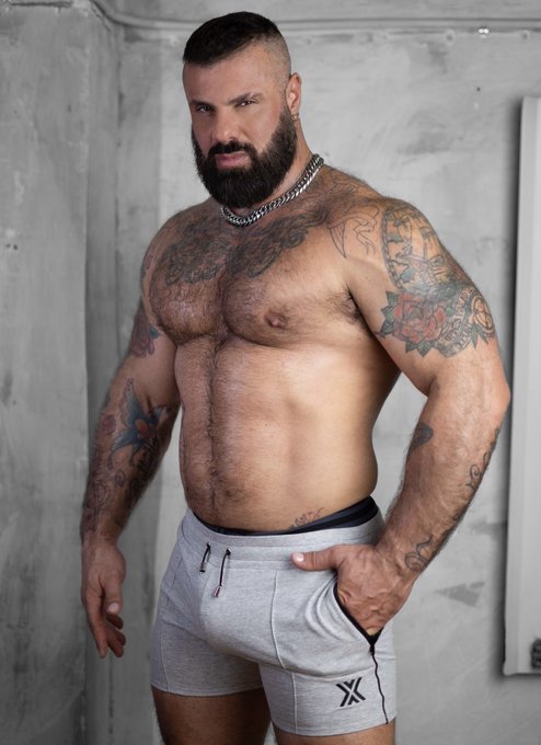 Watch Alex Marte's leaked NSFW photo on TwXstars