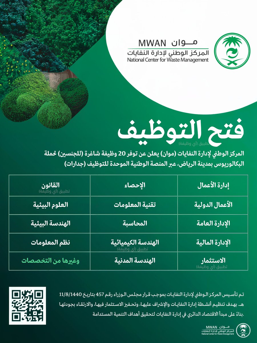 وظائف | أي وظيفة tweet media