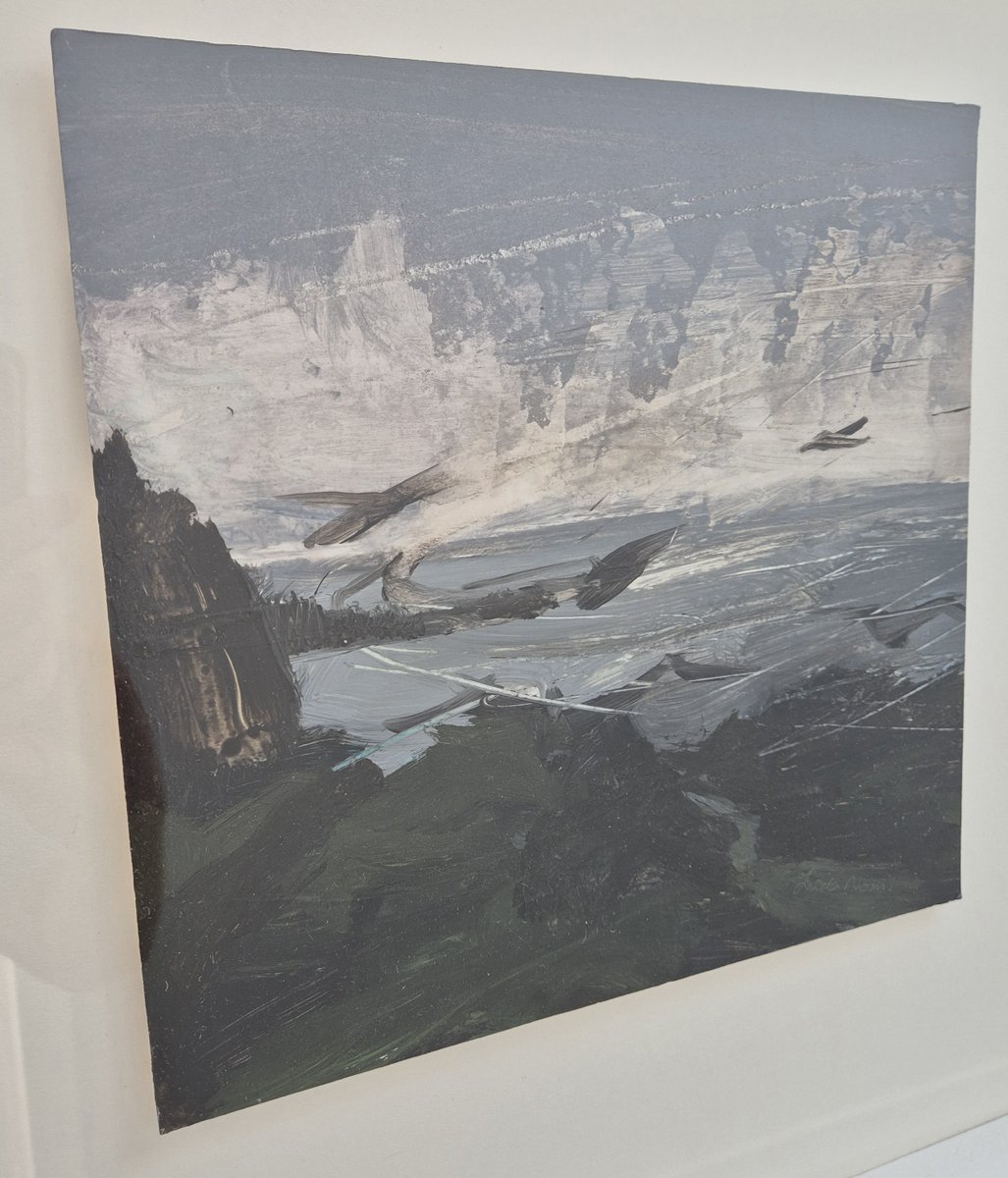 Marilyn Lewis (@medievalmarilyn) on Twitter photo Shearwater Night, painting by Linda Norris, now enabling me to remember Manx Shearwaters on Skomer and Skokholm every night. <a href="/Lindanorris1/">Linda Norris</a> thank you. Shearwater Night, painting by Linda Norris, now enabling me to remember Manx Shearwaters on Skomer and Skokholm every night. <a href="/Lindanorris1/">Linda Norris</a> thank you.