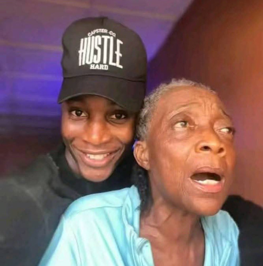 Me and your grandmother because you're playing hard to get 😅😅