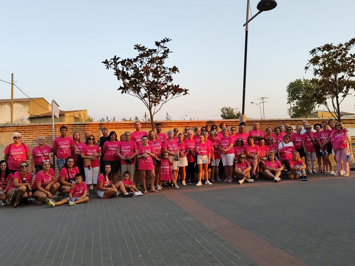 Vecinos de Castronuño se vuelcan con la lucha contra el sarcoma
zamoranews.com/articulo/provi…