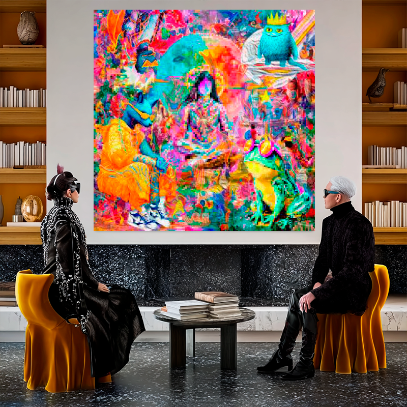 Are you ready to see the world differently?