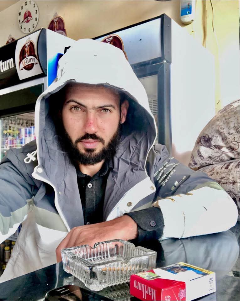 Basemshoieb's tweet image. قد عصيتك في غفلة مني
وأعلم أن نارك قد أعدت لمثلي