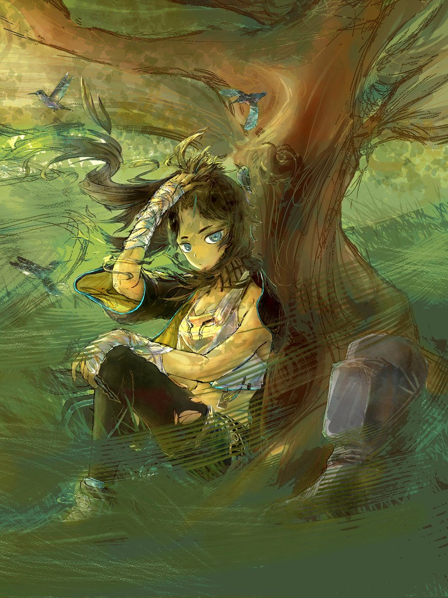 #明日方舟 ＃アークナイツ #Arknights 
另一个版本