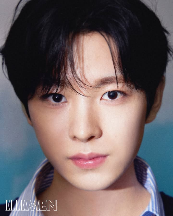 a short gaze may not be enough. if you stay for a bit, i hope these photos transports you to a different part of my world—a piece of me you've never seen before, gorgeously caught by the lens of ELLE MEN.