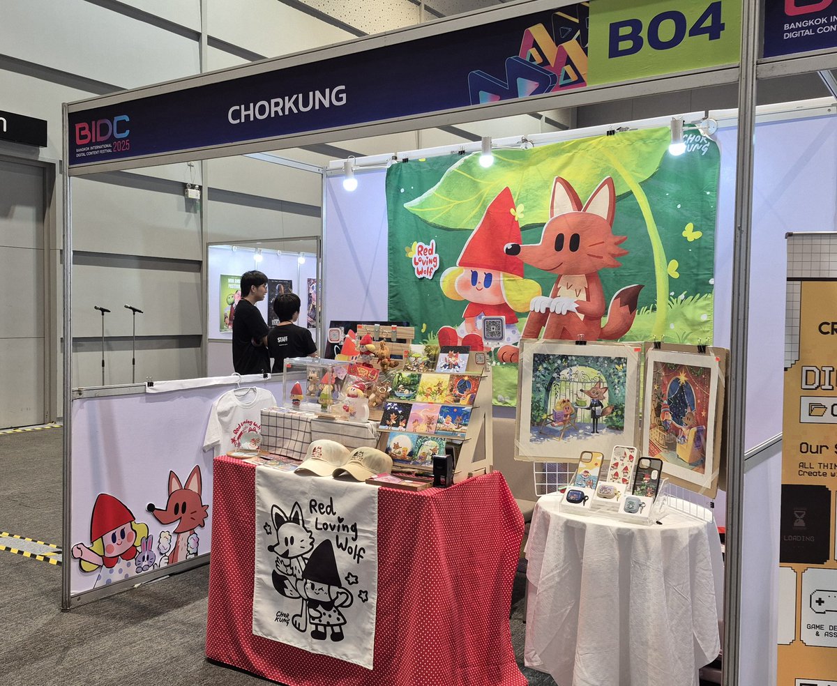 chorkungg's tweet photo. บูธหย่ายย
#bidc
สามย่านมิตรทาวด์ ชั้น5
26-28 สค 68 ค่า https://t.co/y7W1xOIxtp