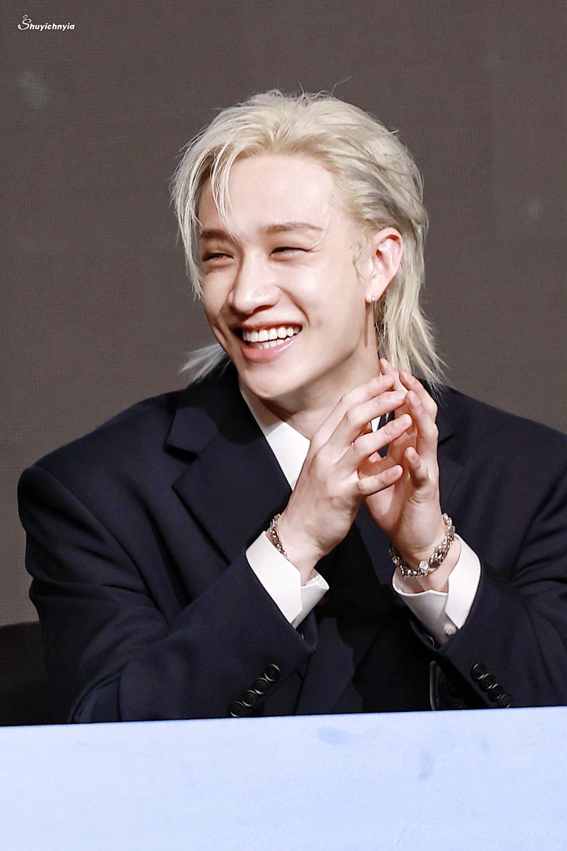 Shuyichnyia's tweet photo. 250822

#스트레이키즈 #StrayKids
#방찬 #BangChan https://t.co/R1UOhK9TH3
