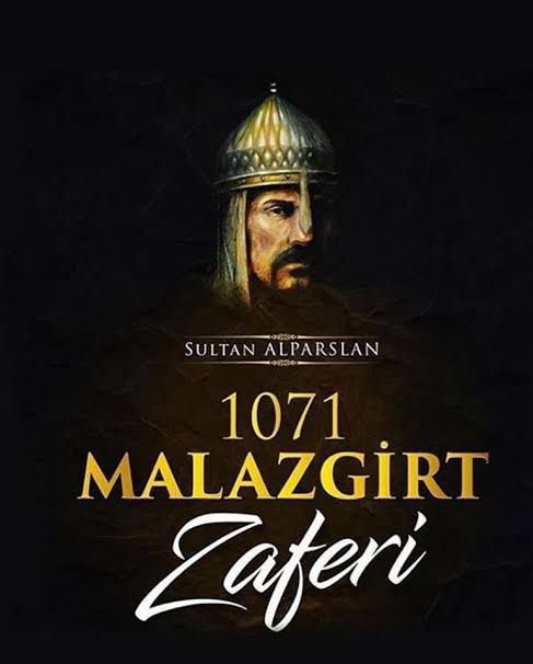 Taha Sarıcaoğlu (@tahasaricaoglu) on Twitter photo Malazgirt’te atılan adım, bugün güçlü Türkiye’nin temelleridir.
1071 ruhu, bugün de aynı inançla Türkiye Yüzyılı’na yürüyen milletimizin ilham kaynağıdır.
Sultan Alparslan ve kahraman ecdadımızı rahmetle anıyorum.
#MalazgirtZaferi
<a href="/abdullahozdemir/">Abdullah Özdemir</a> Malazgirt’te atılan adım, bugün güçlü Türkiye’nin temelleridir.
1071 ruhu, bugün de aynı inançla Türkiye Yüzyılı’na yürüyen milletimizin ilham kaynağıdır.
Sultan Alparslan ve kahraman ecdadımızı rahmetle anıyorum.
#MalazgirtZaferi
<a href="/abdullahozdemir/">Abdullah Özdemir</a>