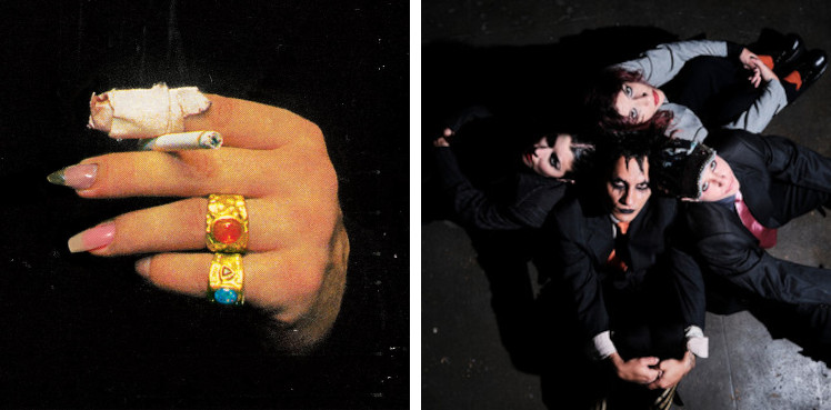 Blanco Teta - La Debacle de las Divas (Bongo Joe, 2025) -  sodapop.it/phnx/blanco-te…  Il ritorno degli argentini Blanco Teta sembra ancor più ruggente e teatrale che in passato, con un’entrata in materia con Mechita eccessiva, ad unire punk in salsa latina, chitarroni e movenze ...