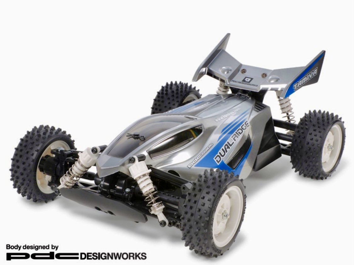 デュアルリッジJr.