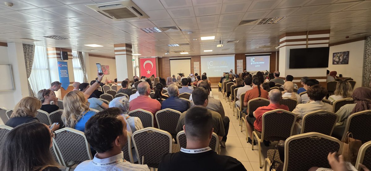 ICETOL1's tweet image. Moments from the opening ceremony of #ICETOL25