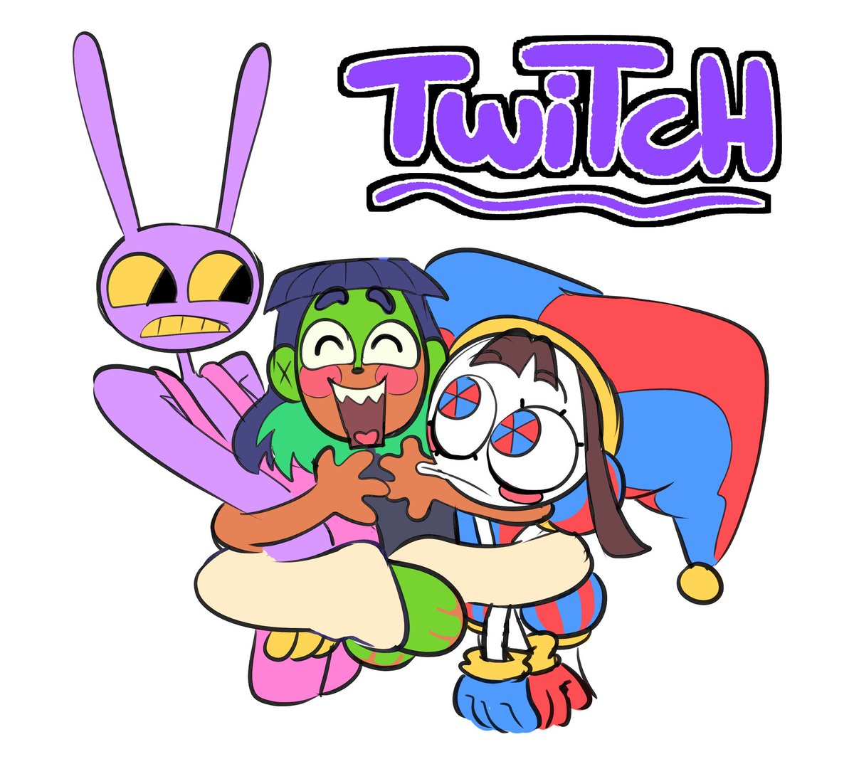 ★Today, august 26th I will be streaming on Twitch making drawings that yall ask me for
★The live will be at 4pm Chile 
link below⤵️