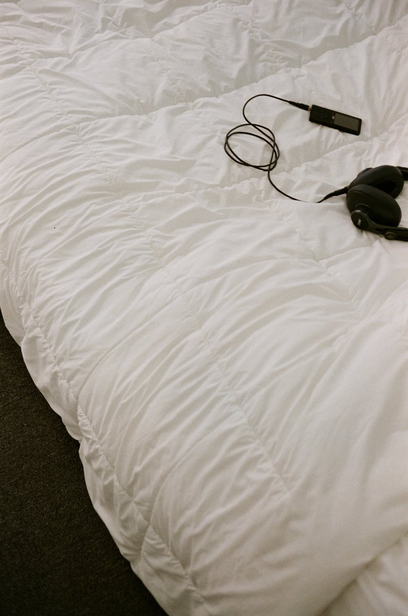 오랜만에 필름 현상스캔