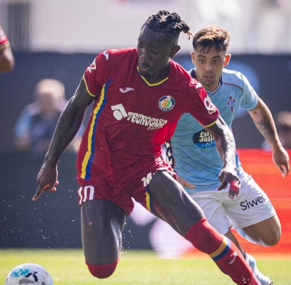 🚨🎙️| Angel Torres (Getafe president) speaks out against La Liga: "We are only selling Chrisantus Uche to Wolves because of La Liga. We have to sell. We are RUINING La Liga by continuously selling. I am forced to sell him, I have no other choice. Tomorrow he undergoes the medical