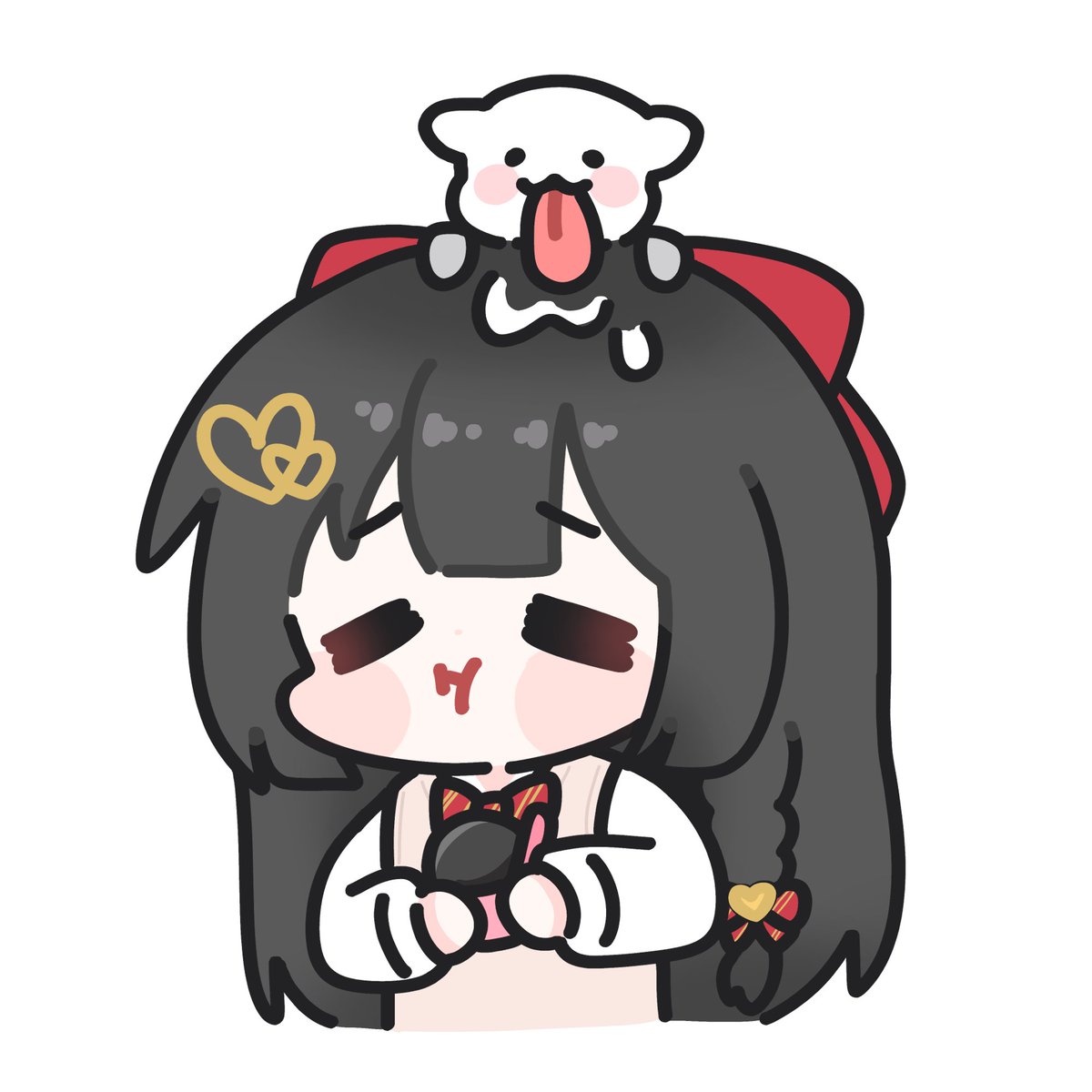 #_hinart 
핥핥~