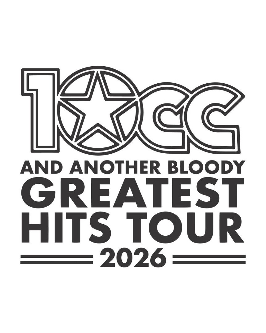 Sheffield City Hall (@sheffcityhall) on Twitter photo JUST ANNOUNCED!
10cc
AND ANOTHER BLOODY GREATEST HITS TOUR 
π Wednesday 18th March 2026
ποΈ Tickets go on General Sale Friday 29th August @ 9am
π€© Sign up for Venue Pre Sale Newsletter (spr.ly/6189LtXnv) or WhatsApp (spr.ly/6181LtXnx)
π spr.ly/6018f2zoe JUST ANNOUNCED!
10cc
AND ANOTHER BLOODY GREATEST HITS TOUR 
π Wednesday 18th March 2026
ποΈ Tickets go on General Sale Friday 29th August @ 9am
π€© Sign up for Venue Pre Sale Newsletter (spr.ly/6189LtXnv) or WhatsApp (spr.ly/6181LtXnx)
π spr.ly/6018f2zoe