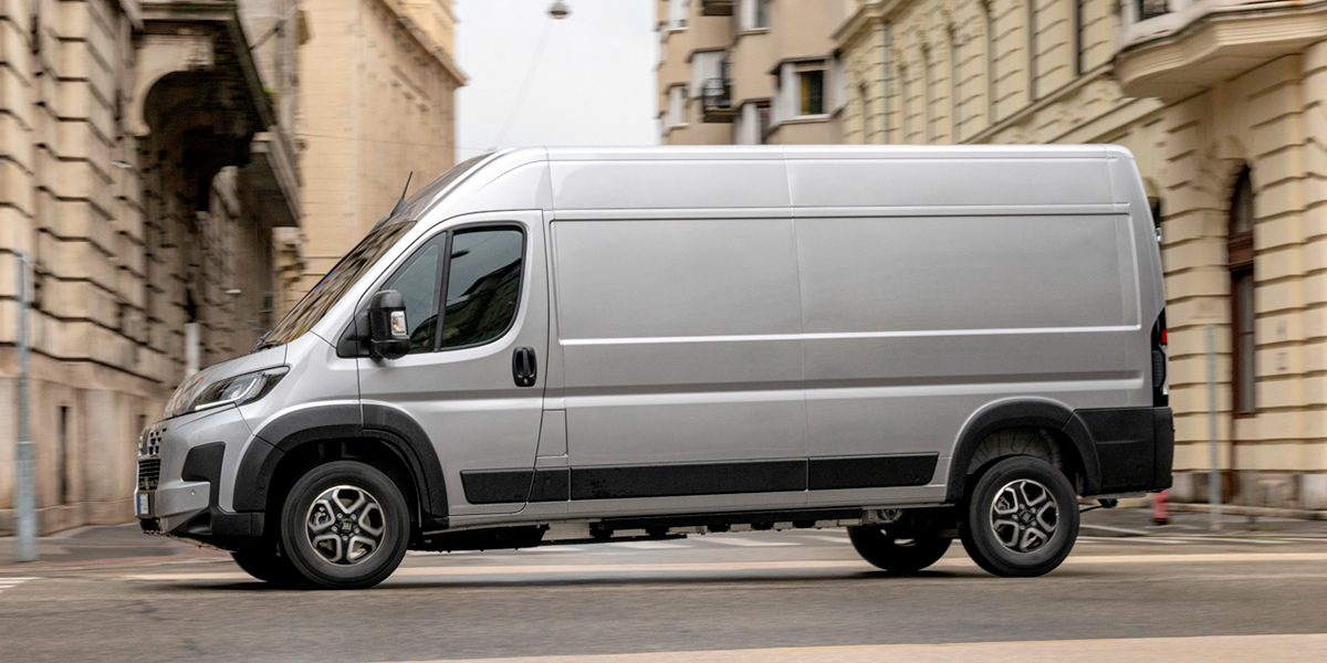 Cuando tu día no se detiene, necesitas una furgoneta que siga tu ritmo en cada carga.
El Ducato cumple. Literalmente.
#FiatProfessional #FiatPro #Ducato #EDucato