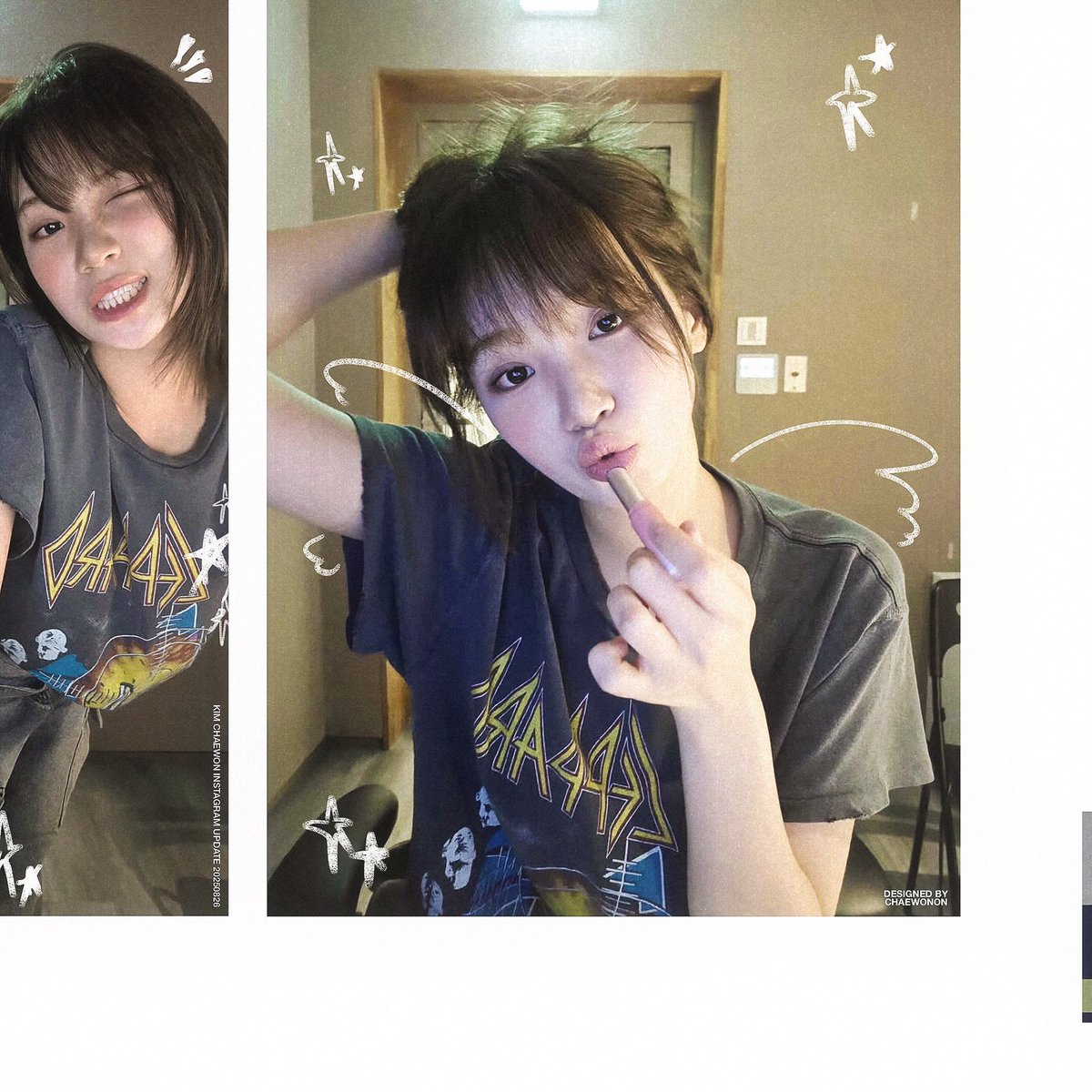 𖦹 (@chaewonon) on Twitter photo 