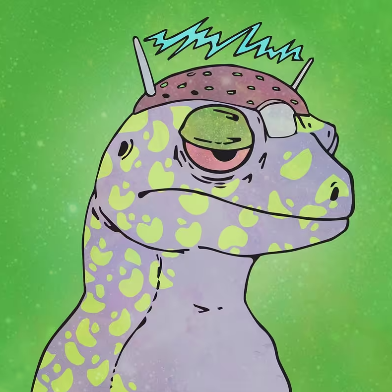 Congratulations to 1.000 Galactic Gecko holders who each received 2.000 $BUMPER today! If you stake $BUMPER, you'll receive $NUMMUS, the world's first meme coin backed by a strategic reserve of Bitcoin.