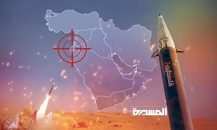 71 صاروخا و23 مسيّرة يمنية استهدفت عمق الكيان

نشر إعلام العدو إحصائية جديدة للصواريخ والمسيّرات اليمنية التي ضربت عمق الاحتلال منذ استئناف إجرامه في مارس الماضي.

وقالت صحيفة "ذا تايمز أوف إسرائيل" إن 71 صاروخًا باليستيًا على الأقل و23 طائرة مسيّرة من أُطلقت من اليمن على الأراضي