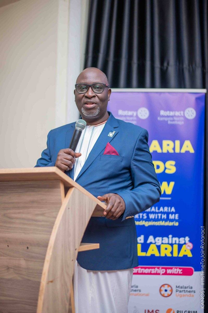 kanosug's tweet image. Passion, Action, and Purpose in Rotary! 🔥 

PDG Waggwa Nsibirwa's keynote speech at the #ItsTimeToJoinRotaract Grand Finale ignited our passion for service and community! 
@BobNsibirwa 

#ItsTimeToJoinRotaract