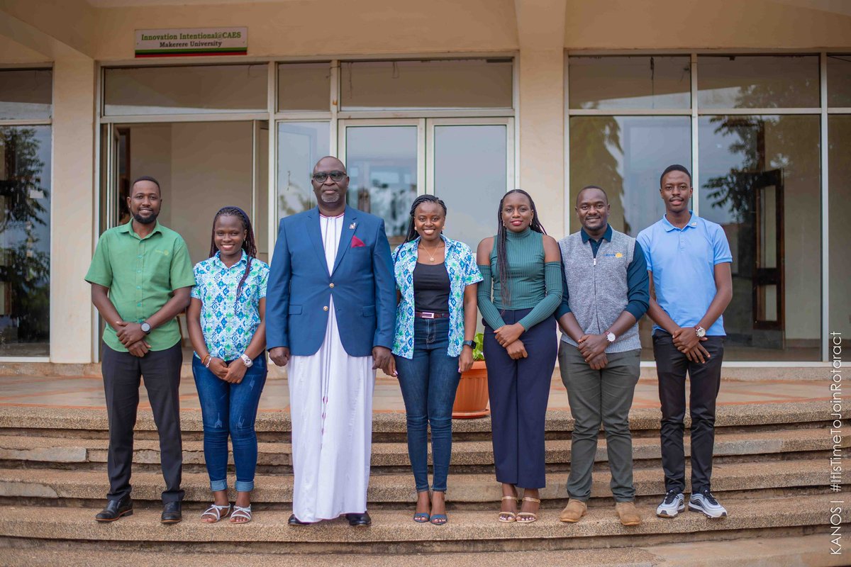 kanosug's tweet image. Passion, Action, and Purpose in Rotary! 🔥 

PDG Waggwa Nsibirwa's keynote speech at the #ItsTimeToJoinRotaract Grand Finale ignited our passion for service and community! 
@BobNsibirwa 

#ItsTimeToJoinRotaract