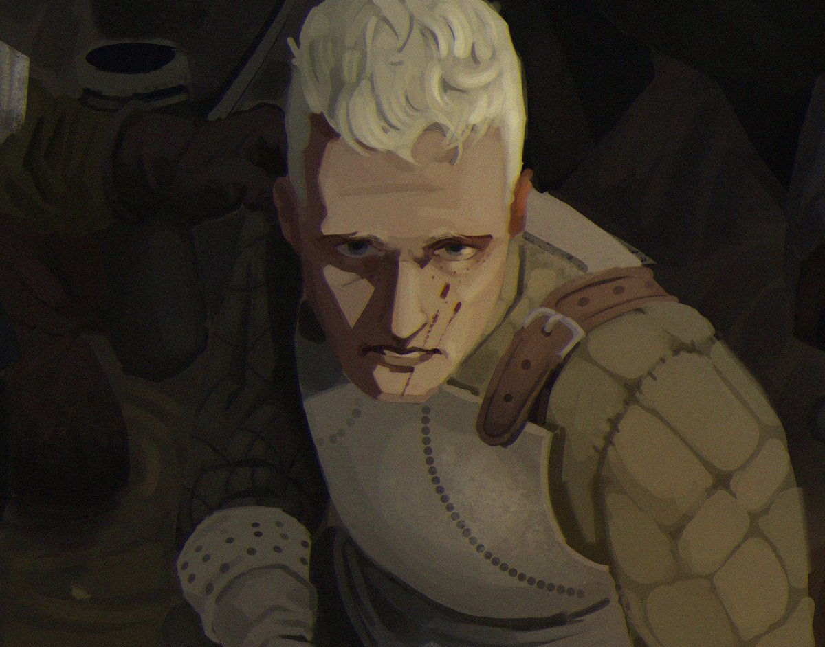 Fight for your place in the sun!
#isterik #kcd2