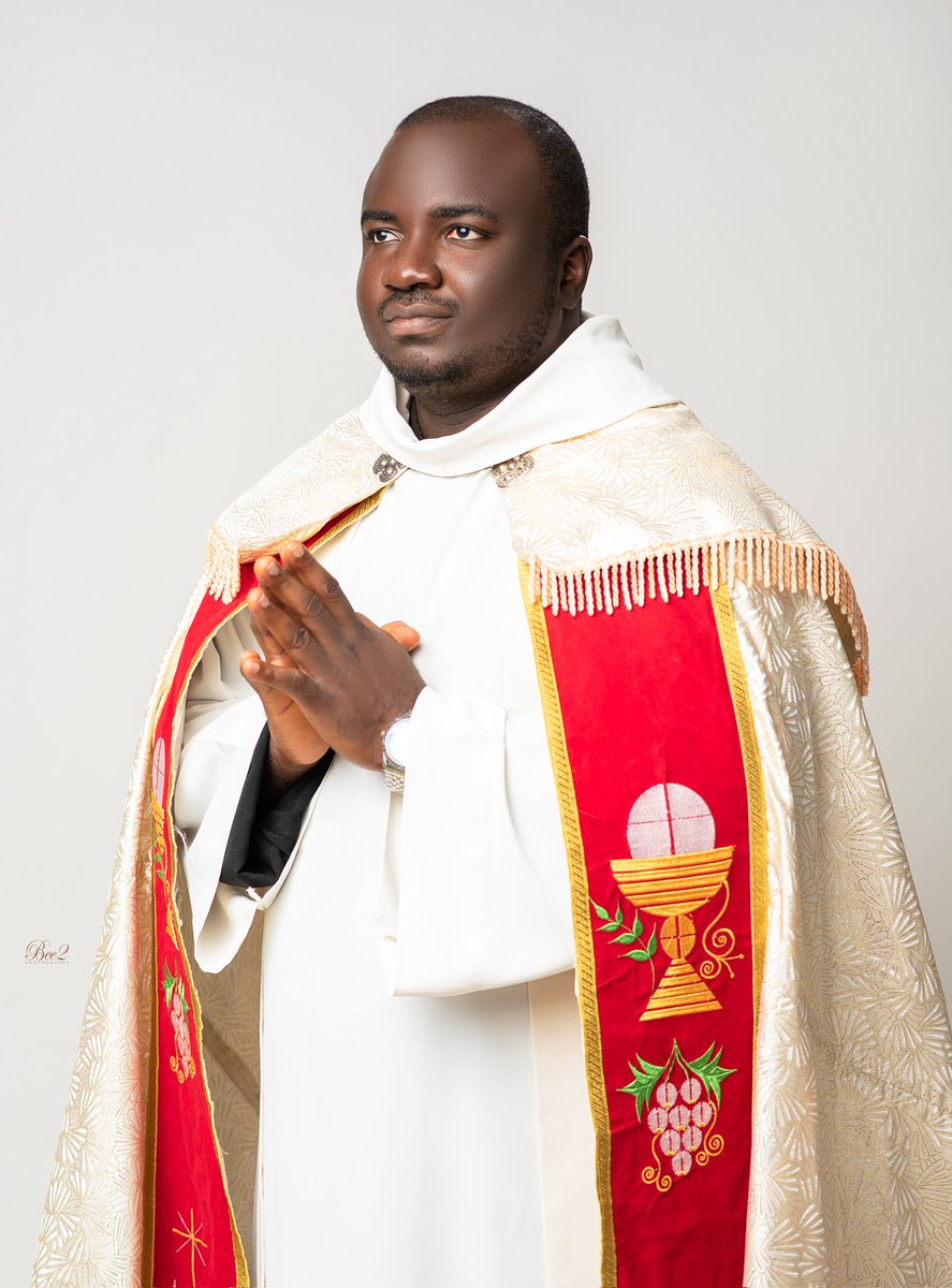 It's been two years of God's grace in His vineyard. Rejoice and celebrate with me as I mark my two years priestly ordination Anniversary!