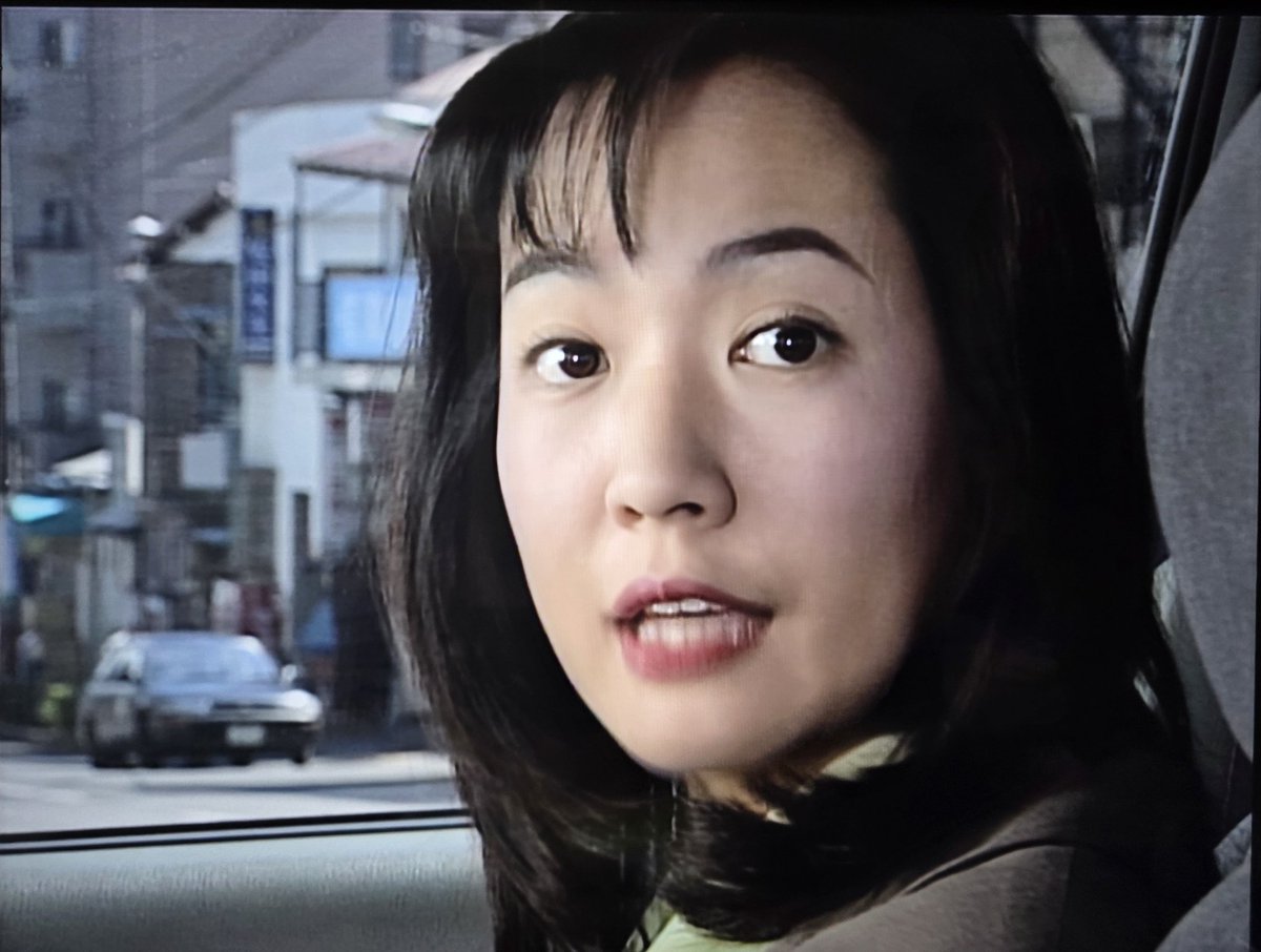 はぐれ刑事純情派 女刑事