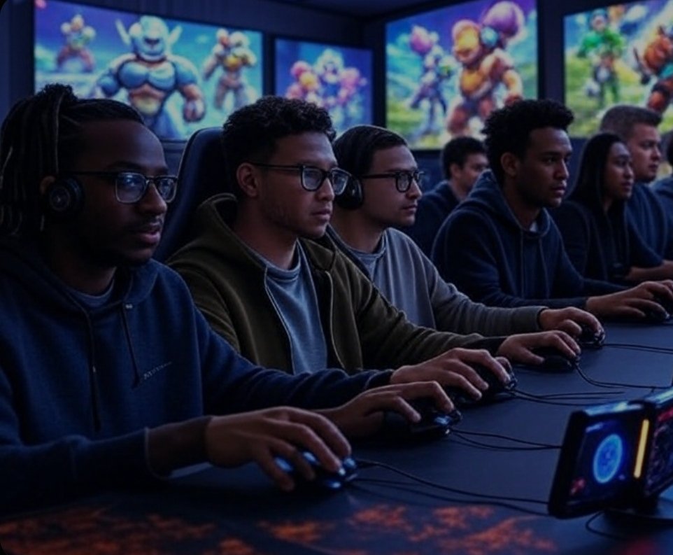 Seizer_Bhai's tweet photo. Crypto is revolutionizing gaming: True ownership of in-game assets via NFTs, play-to-earn models evolving to risk-to-earn for sustainable thrills, and cross-chain economies turning pixels into real value!  Games like Ragnarok Libre &amp; Outlanders lead the charge. #Web3Gaming https://t.co/rD0StIgjFk