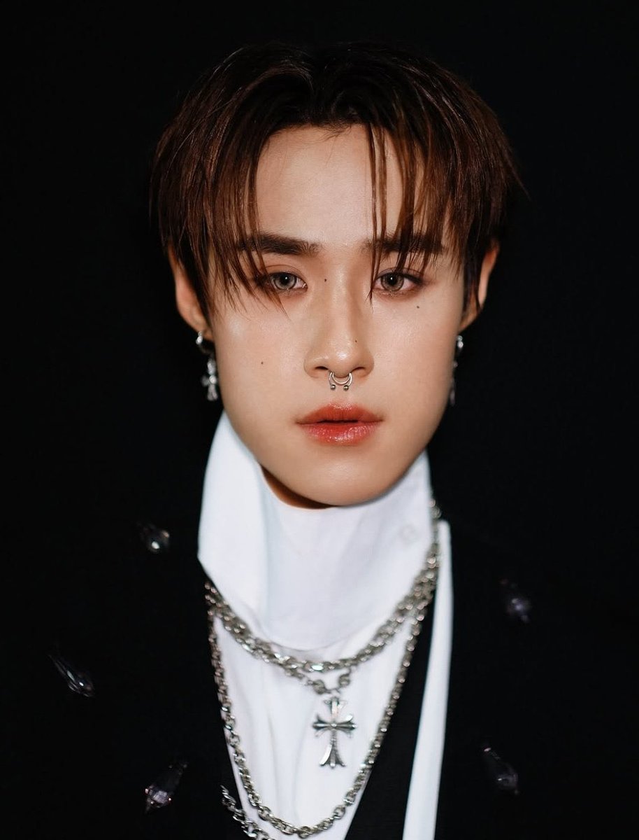 HE CANNOT BE REAL
