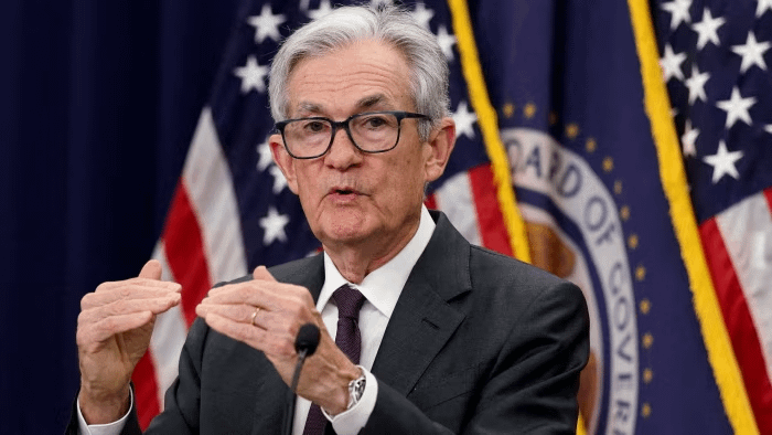 🚨 POWELL CONFIRMED IT!

Rate cuts are coming.

$ETH will hit $15,000.

Altcoins will pump 100x daily.

MONSTER RALLY IS COMING!