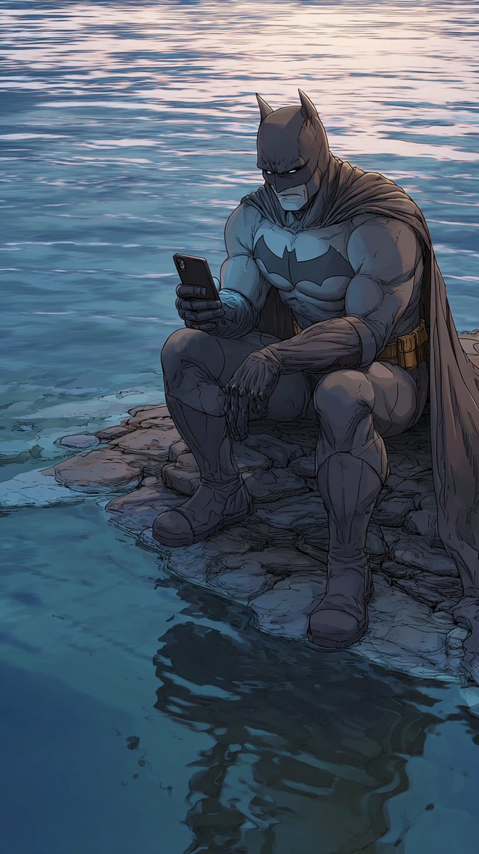 TheBatHome's tweet image. 