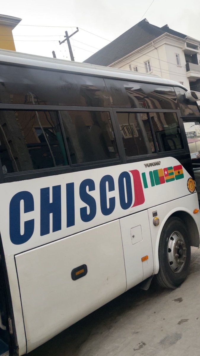 SEUΓ (@ykoluwaseun9) on Twitter photo Shout out to Chisco for the smooth and convenient journey. Them too sabi this transport thing . <a href="/chiscogroupng/">Chiscogroupng</a> π₯ Shout out to Chisco for the smooth and convenient journey. Them too sabi this transport thing . <a href="/chiscogroupng/">Chiscogroupng</a> π₯