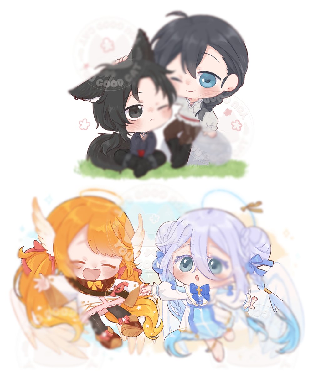 噗浪臨時開ㄉ噗委～蠟筆Q👼🌼