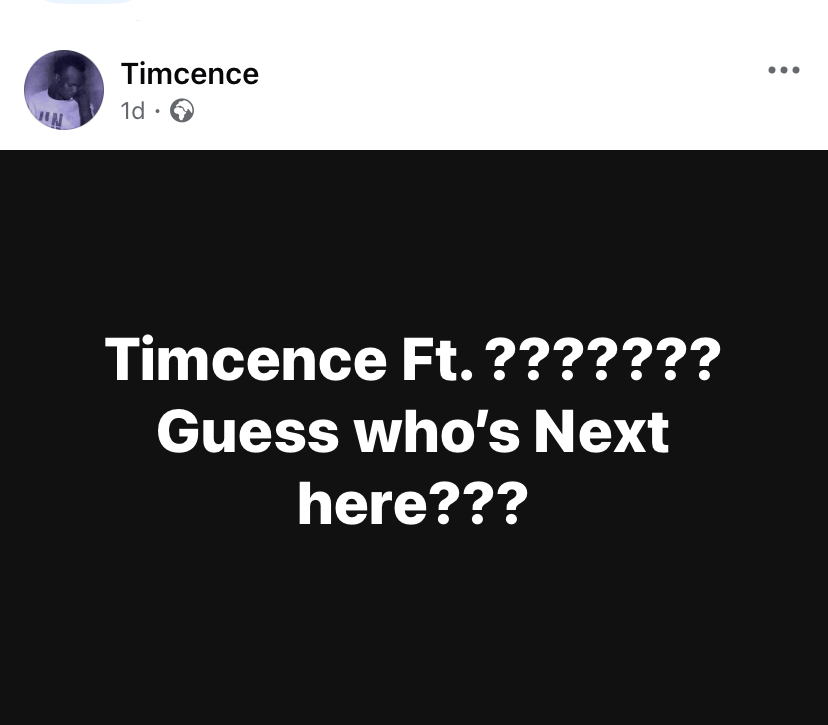 Timcence (@timcence) on Twitter photo 