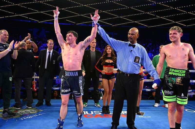 Finally after a few months of trying to get this over the line 

Fights news tonight at 8pm