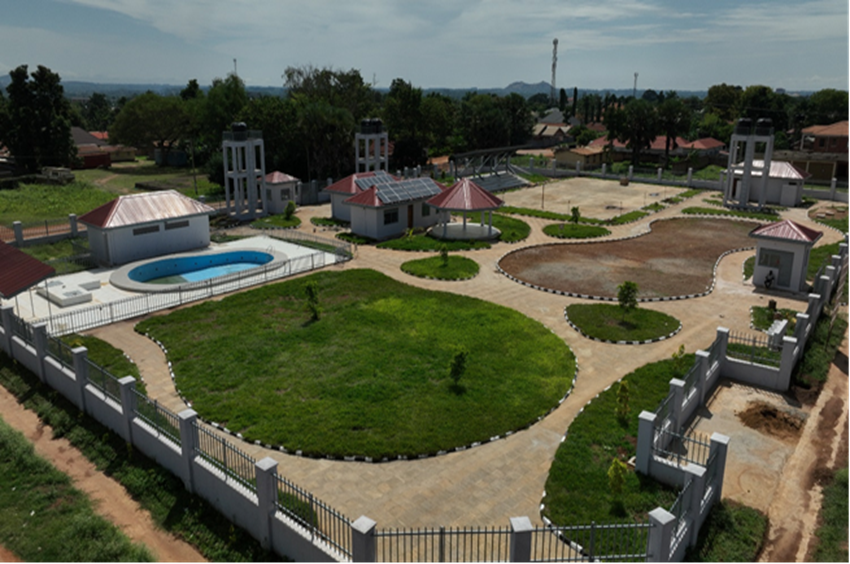 UCMID- Cities &Municipalities Infrastructure Prog tweet media