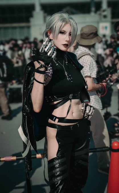 Twitterのコスプレ画像29