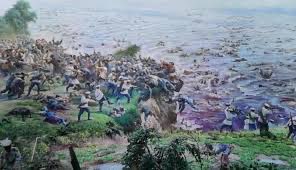 AllEvansichuan's tweet image. 当普京对乌克兰提出领土要求是，泽连斯基回怼说：“不是世界上所有的地方都可以叫
符拉迪沃斯托克！”

其实它还有个古老的名字：海参崴！👍