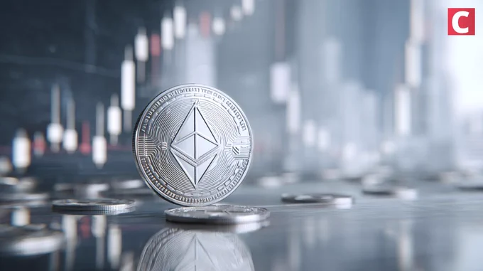 🗣️COINSPEAKER: "128.5K ETH Tokens Abbandonano Binance: Afflussi ETF di 443 Milioni di Dollari Non Fermano l'Accumulazione degli Investitori"