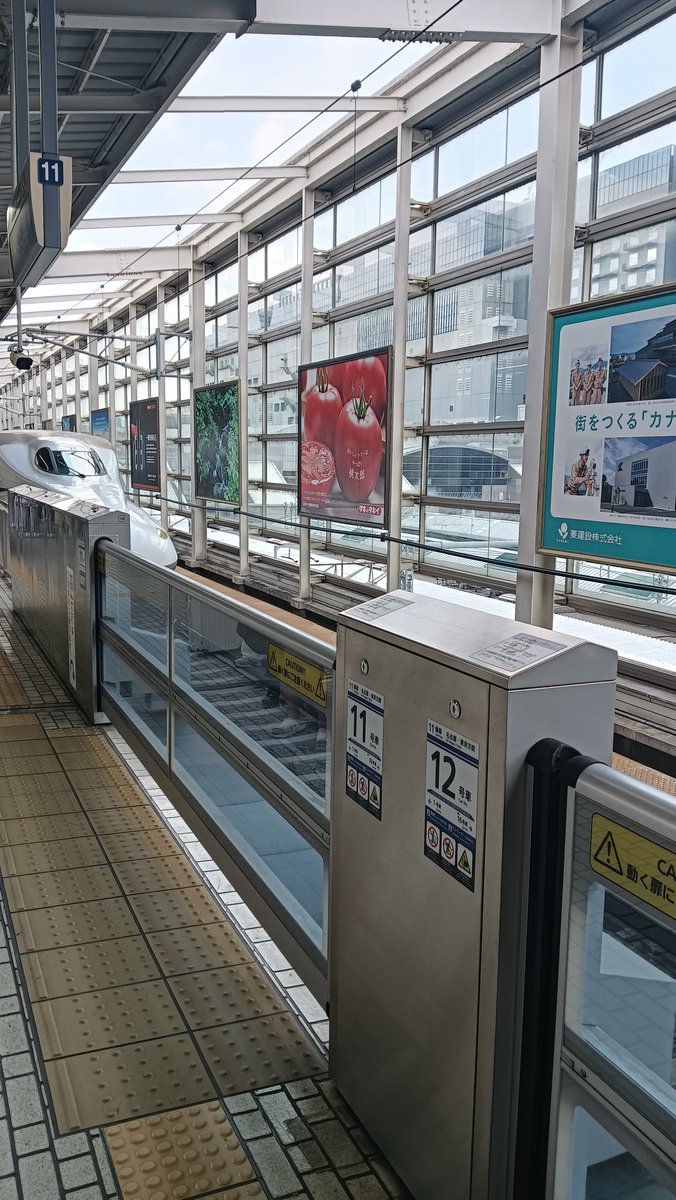 京都〜東京の新幹線🚄地ビールおいしかった!