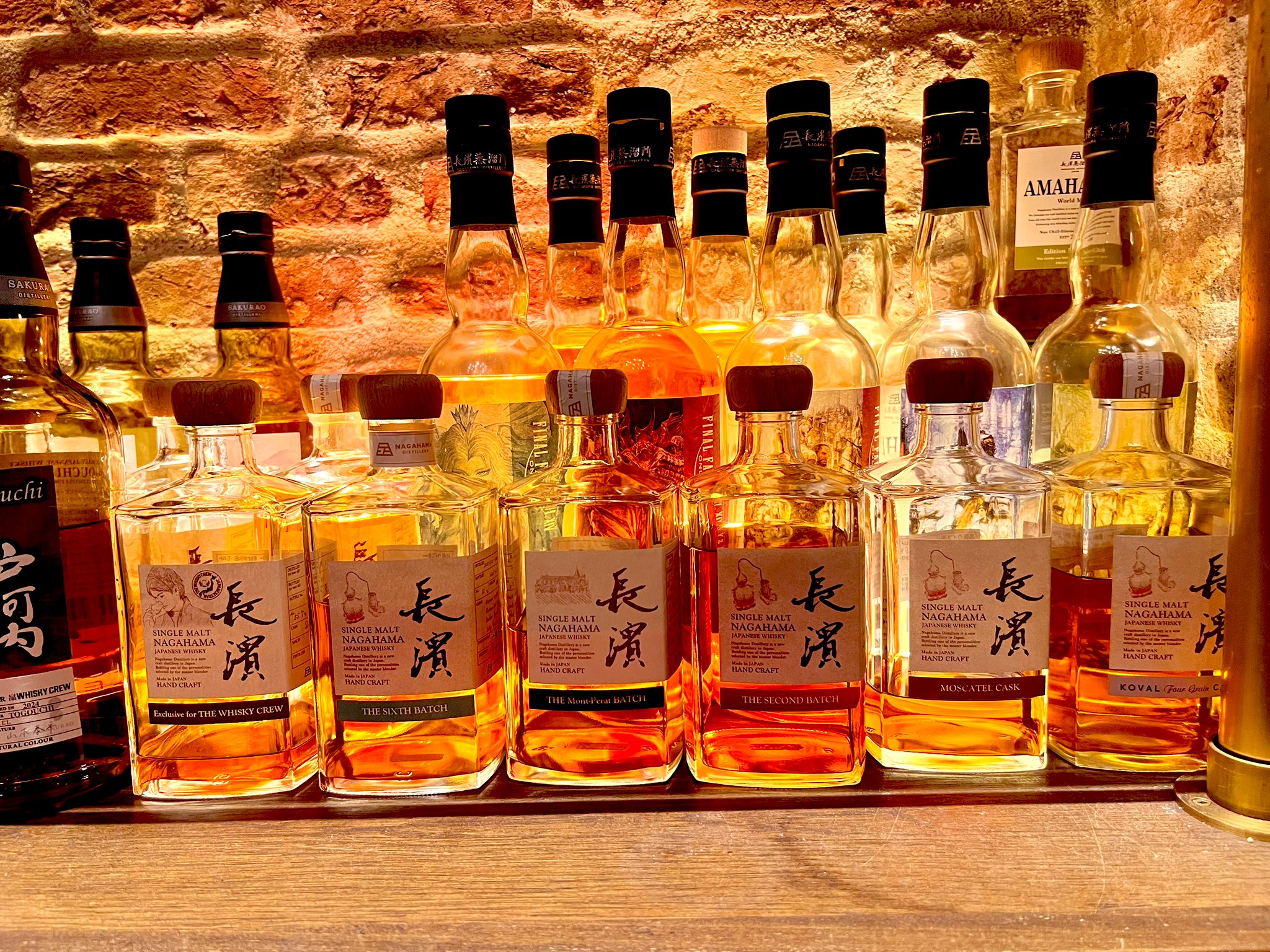【限定360本】長濱蒸溜所Whiskyfestival YOKOHAMA2025 ⤵︎【限定360本】長濱蒸溜所 Whisky festival YOKOHAMA Whisky